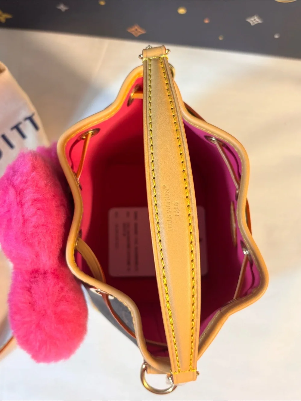 Louis Vuitton Noe Where Vivienne
